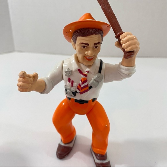 Dick Tracy action figures set of 4 -1990s playmates figures - Picture 10 of 14